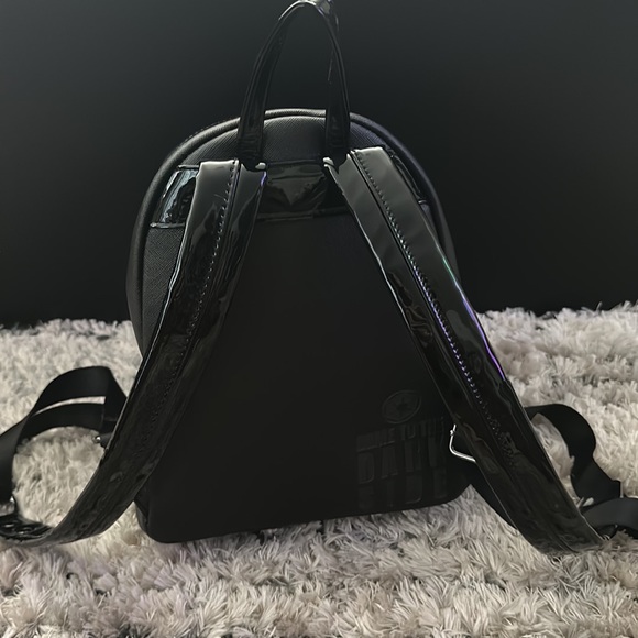 Loungefly Star Wars Darth Vader Light Up Cosplay Backpack - Picture 3 of 9